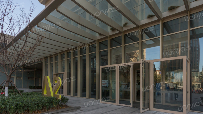 保利大都汇外景图