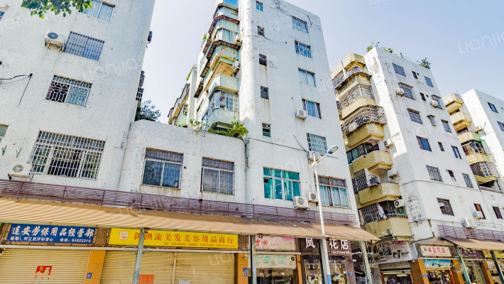 南怡大厦外景图