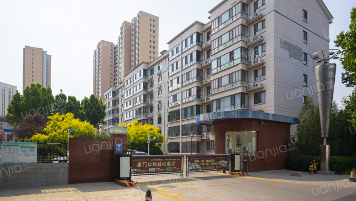 金悦花园外景图