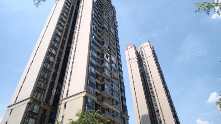 恒大世纪城三期外景图