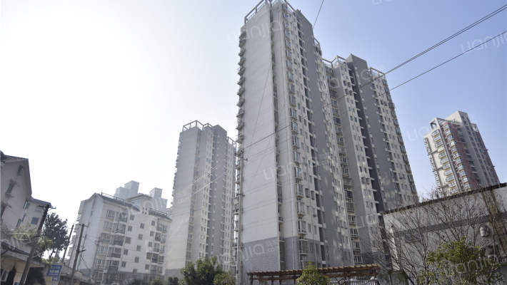 建乐家园外景图