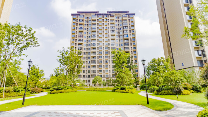 招商雍景湾御江花苑外景图