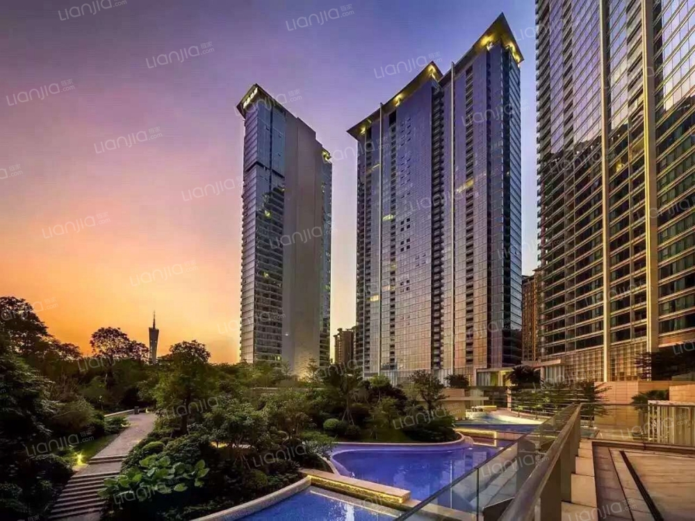 侨鑫汇悦台相册