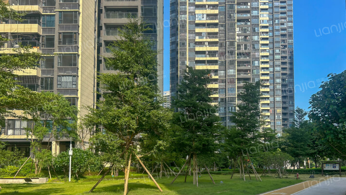 富港·水岸云天外景图