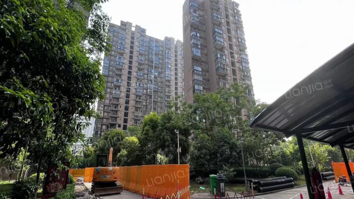 湘龙鑫城四期外景图