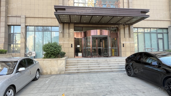 润德公馆外景图