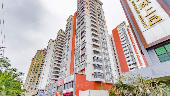 中珠上品外景图