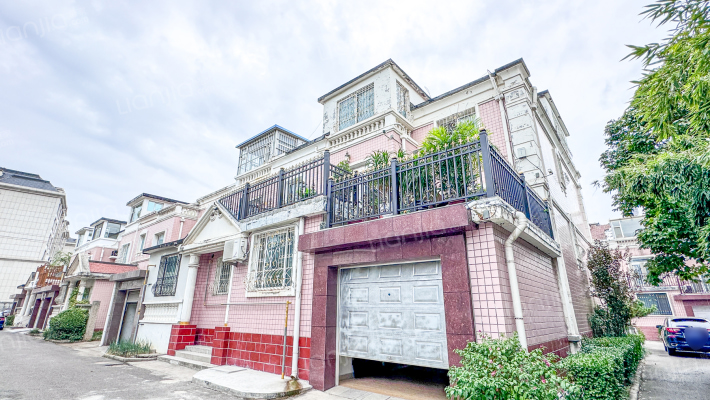 上海明珠花园外景图