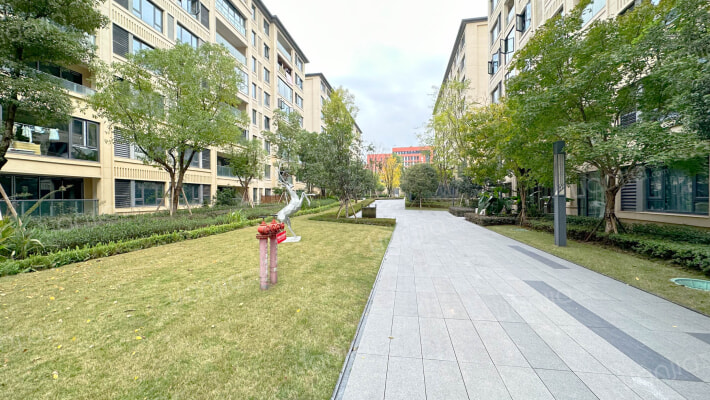 中交中央公园锦颂外景图