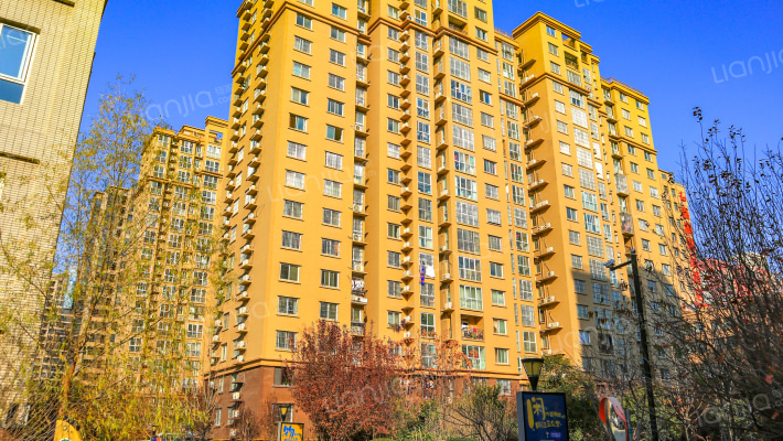 联创佳苑外景图