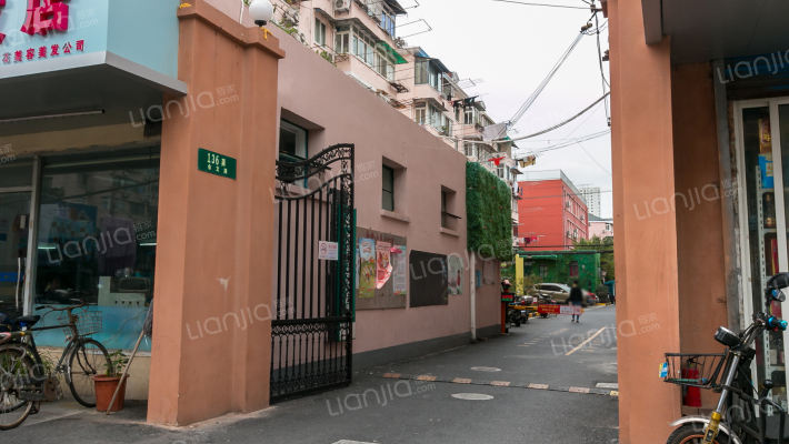 会铁小区外景图