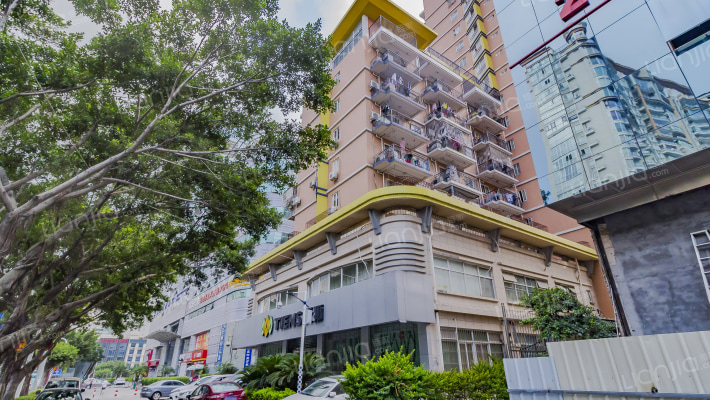 好家碧玉外景图