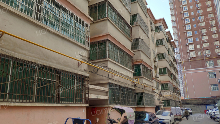 长安景苑小区外景图