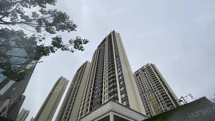 金科集美天城外景图