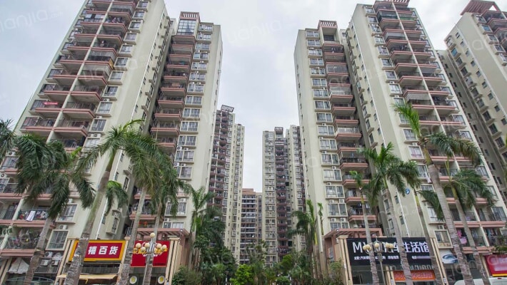 千禧嘉园外景图