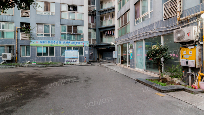 枫山秀景外景图