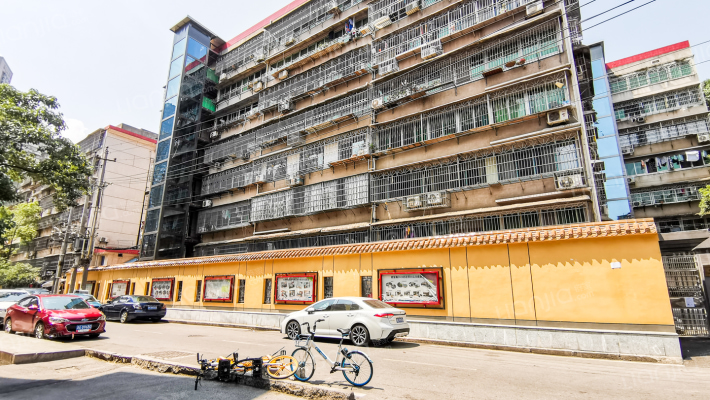 湘清别墅巷外景图