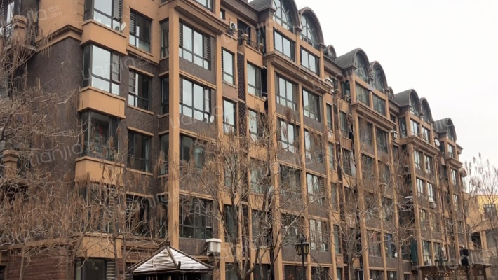 益格风情湾2期外景图