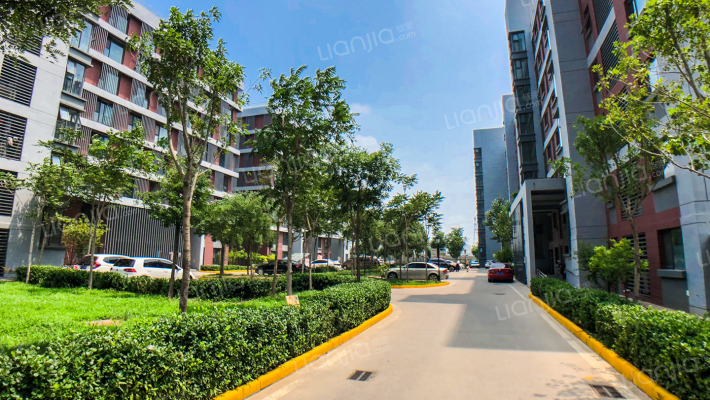 智造创想城外景图