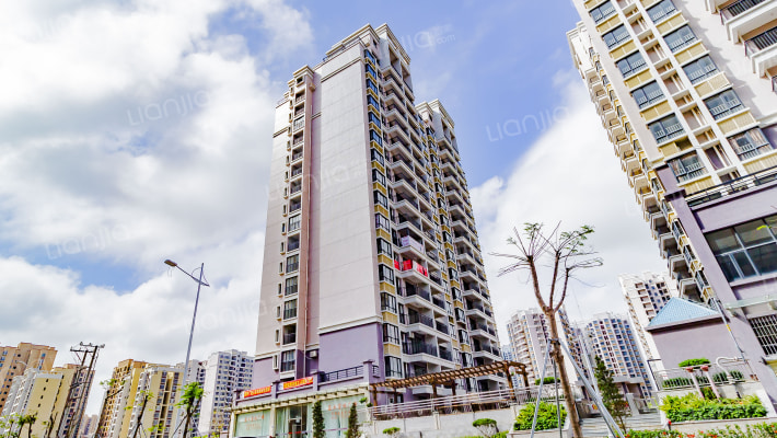 藤业富林广场三区外景图