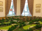 上海高尔夫社区项目现场