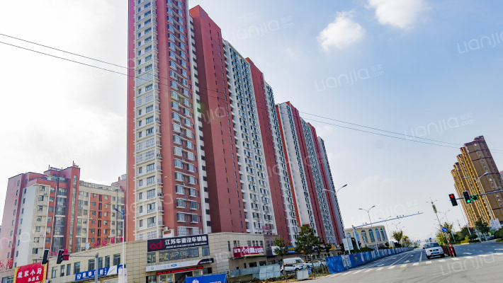 中央美地外景图