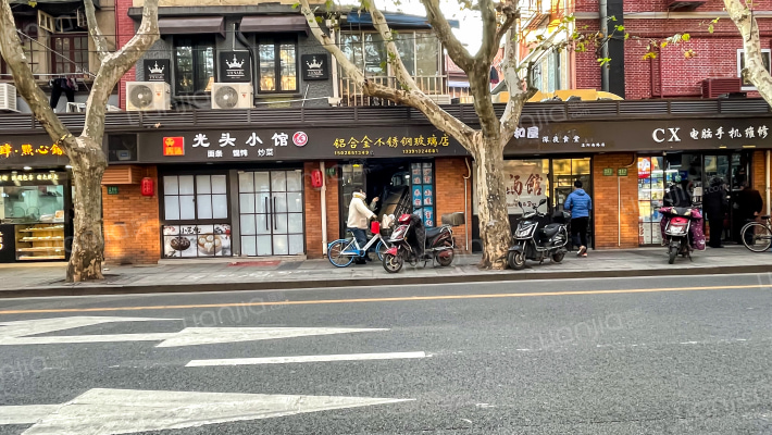 襄阳南路284号外景图