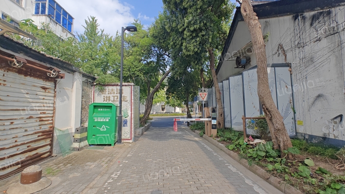 沈衙弄外景图