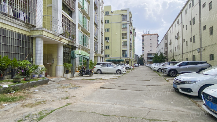 芙蓉新村外景图