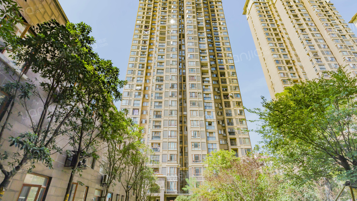 听涛观海龙台外景图