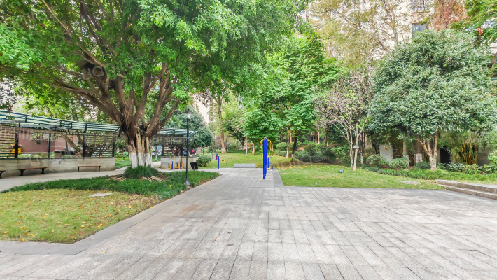 巨龙江山国际（A组团）一期外景图