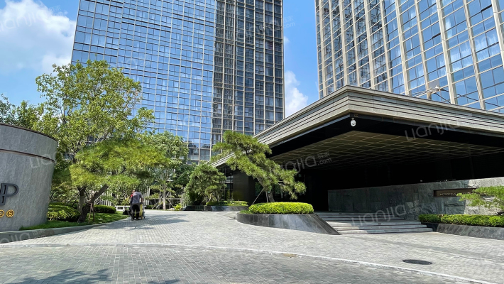 万科大都会滨江N2外景图