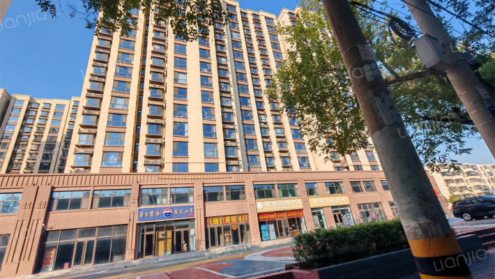 天颐佳苑外景图