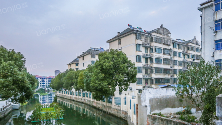 长丰新村外景图