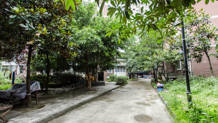 青乐苑B区外景图