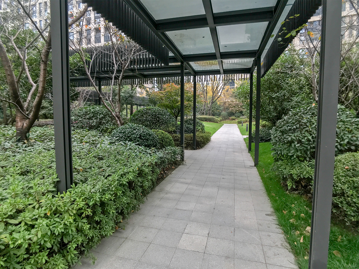 Genshan Mansion  compound photo 27