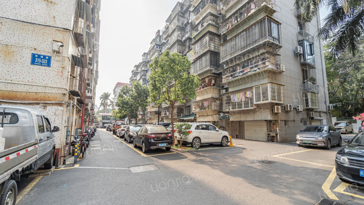 天宝花园二期外景图