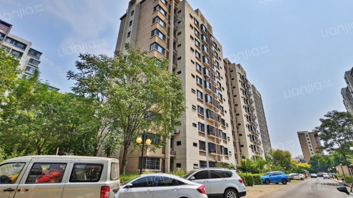 博雅时尚花园外景图