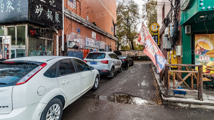 兴龙小区外景图