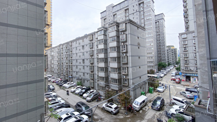 盛豪小区外景图