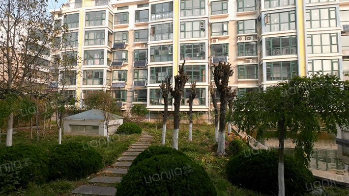 茂源花园外景图