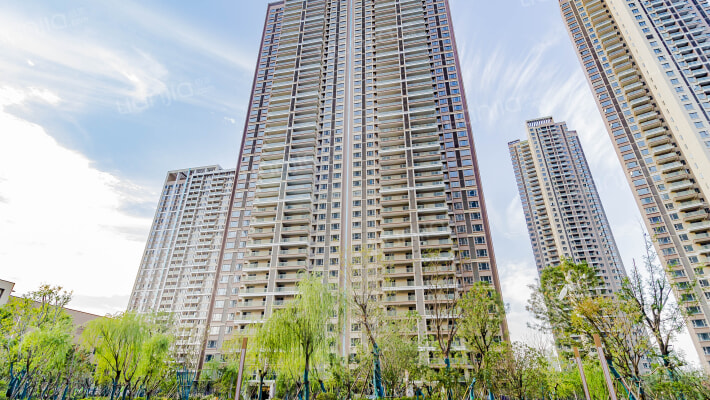 时代新世界外景图