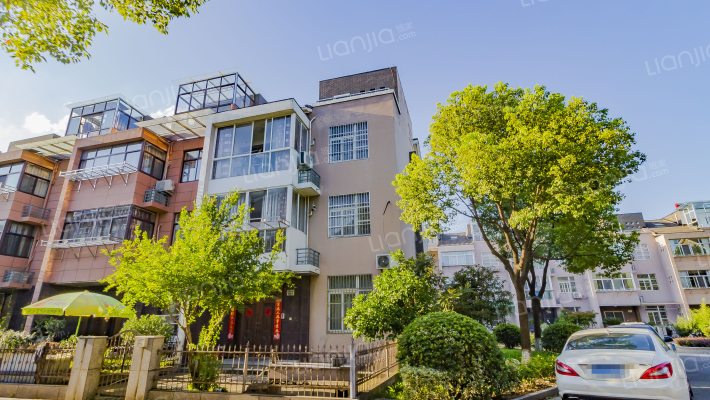 星光家园一期外景图