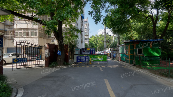 园林局小区外景图