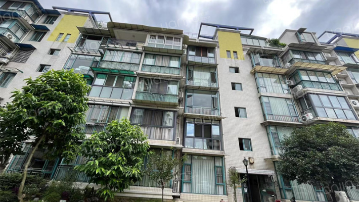 青水美居二期外景图