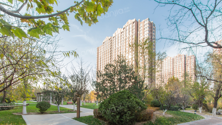 润泽公馆外景图