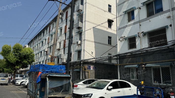 浏西一村外景图