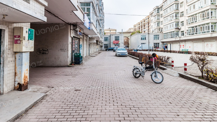 天富名苑外景图