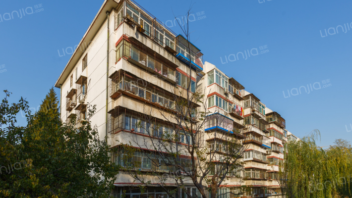 艺苑西里外景图