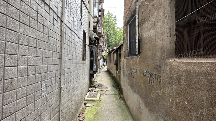 楚材巷外景图